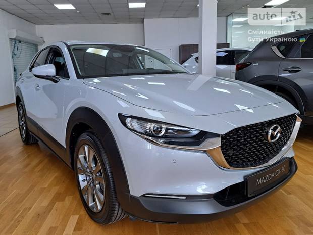 Mazda CX-30 2025