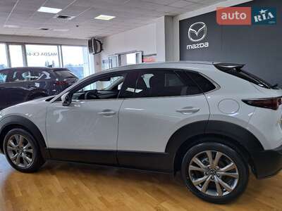 Новий Mazda CX-30 2025 - фото 5