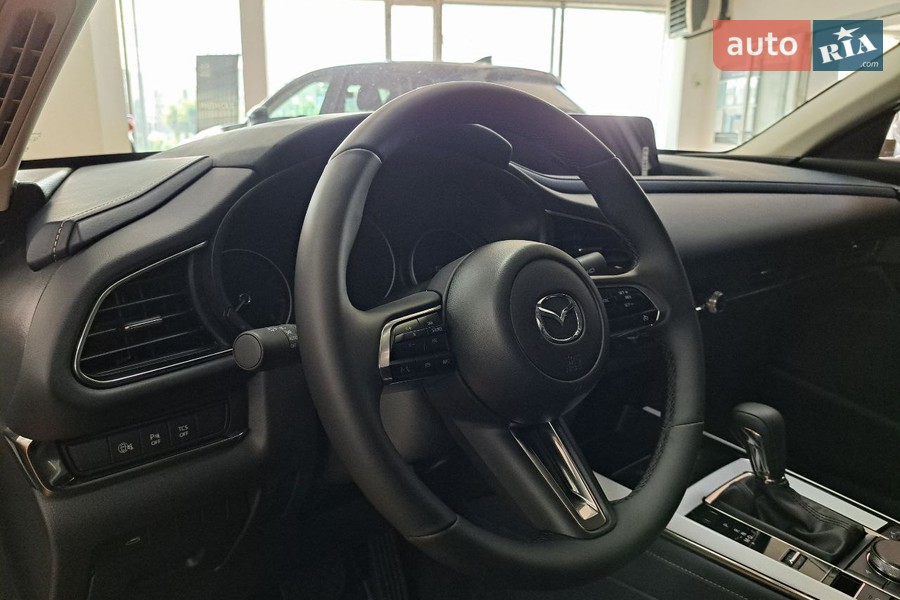 Mazda CX-30 - фото 10