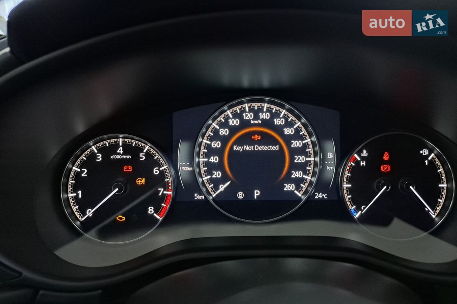 Mazda CX-30 - фото 12
