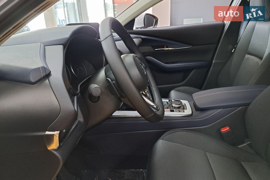 Mazda CX-30 - фото 9
