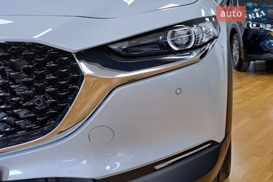 Mazda CX-30 - фото 6