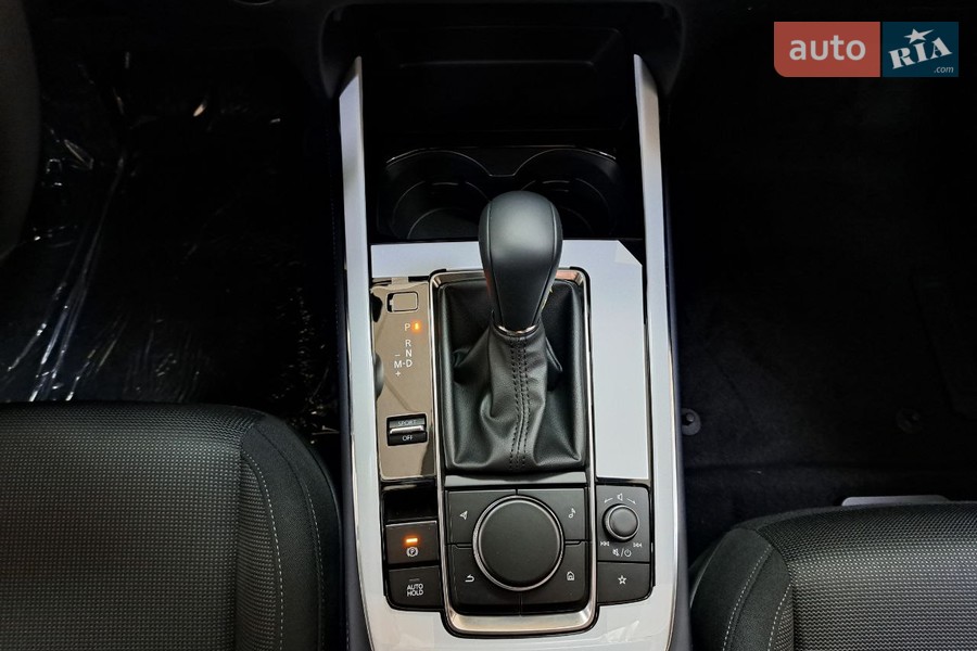Mazda CX-30 - фото 14