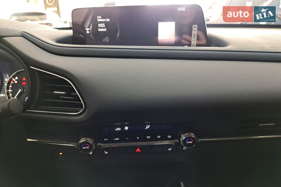 Mazda CX-30 - фото 15