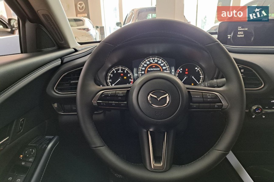 Mazda CX-30 - фото 16