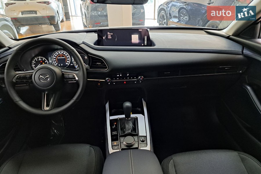 Mazda CX-30 - фото 13