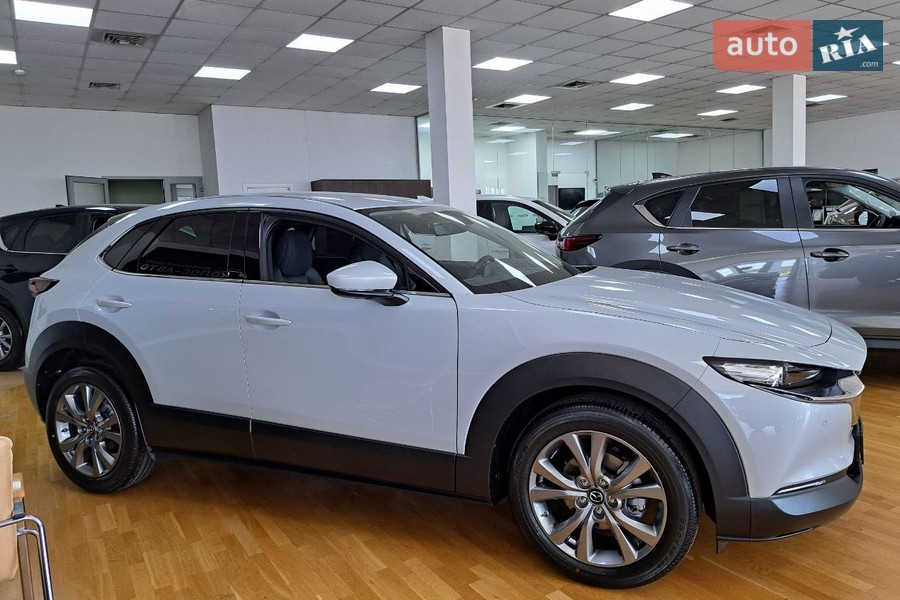 Mazda CX-30 - фото 2