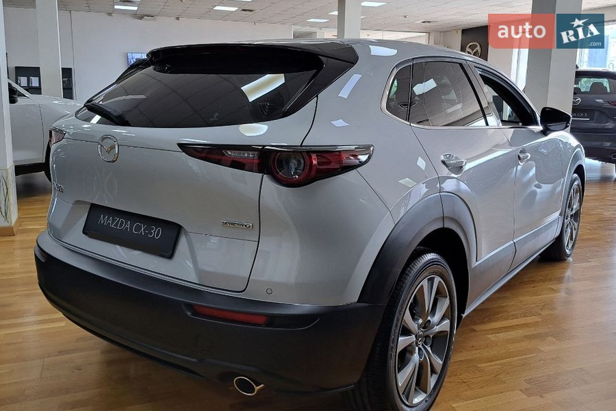 Mazda CX-30 - фото 3