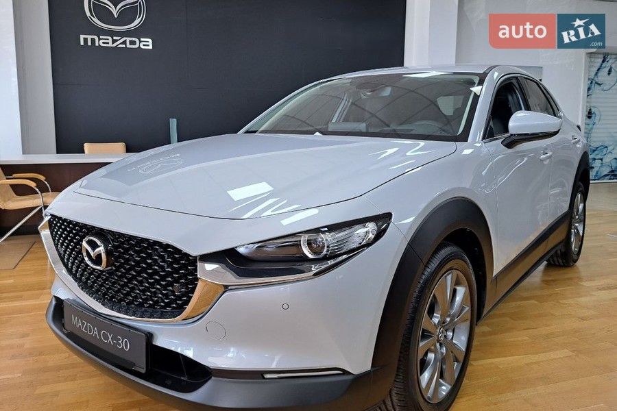 Mazda CX-30 - фото 1