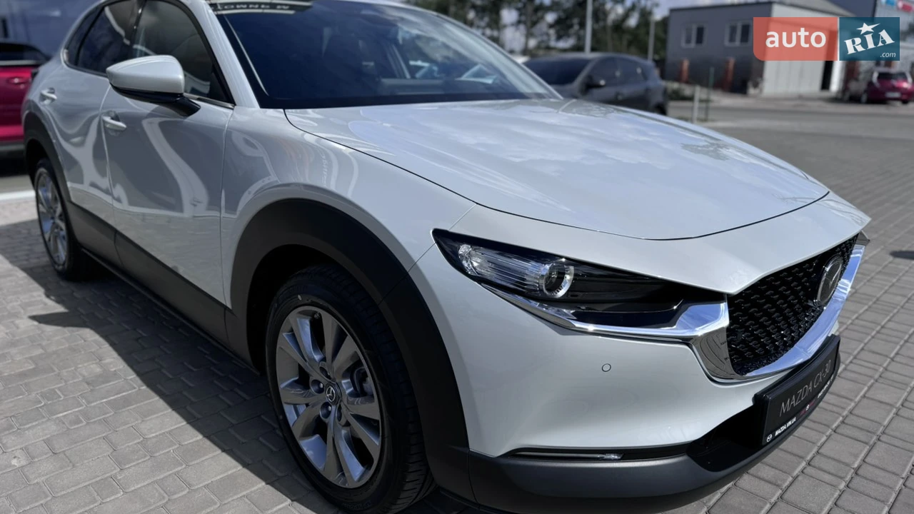 Mazda CX-30 Executive+
