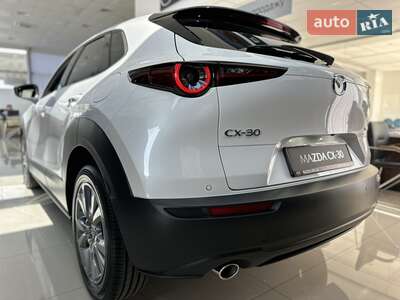 Новий Mazda CX-30 2025 - фото 5