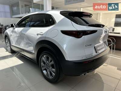 Новий Mazda CX-30 2025 - фото 3