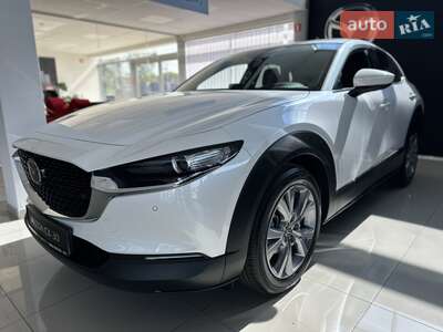 Новий Mazda CX-30 2025 - фото 2