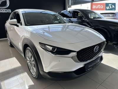 Mazda CX-30 2025 Style+