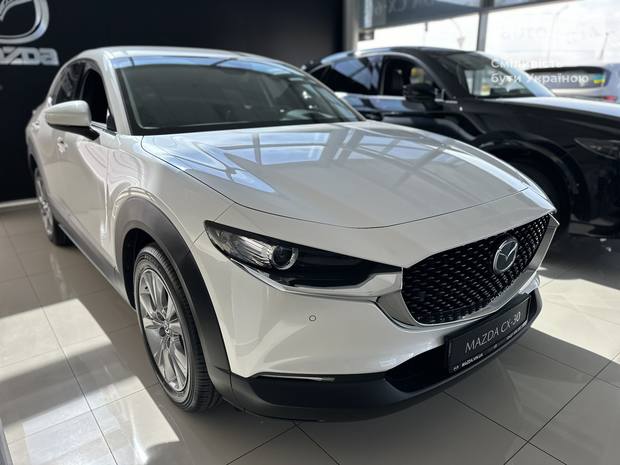 Mazda CX-30 2025