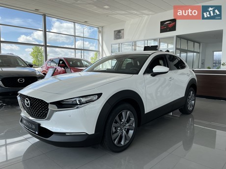 Mazda CX-30 2025