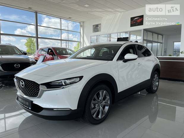 Mazda CX-30 2025