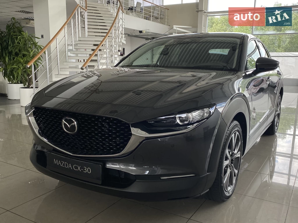 Mazda CX-30 Executive+