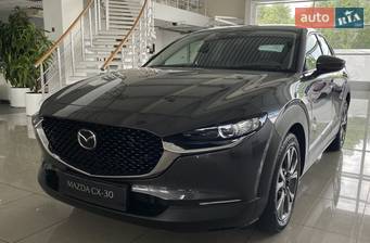Mazda CX-30 I поколiння Кроссовер Мазда СХ-30 I поколiння Кроссовер
