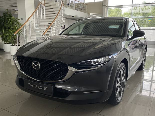 Mazda CX-30 2025