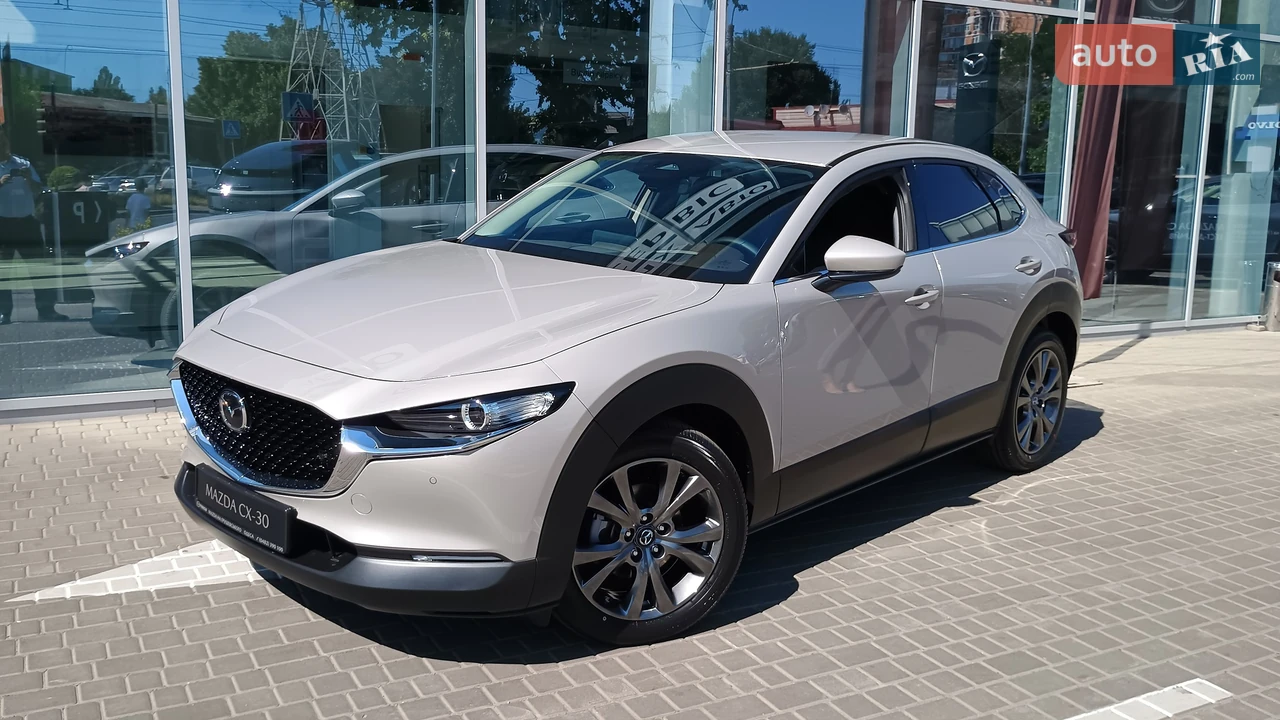 Mazda CX-30 Executive+