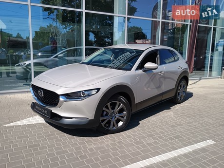 Mazda CX-30 2025