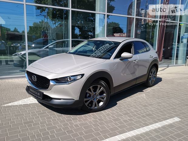 Mazda CX-30 2025