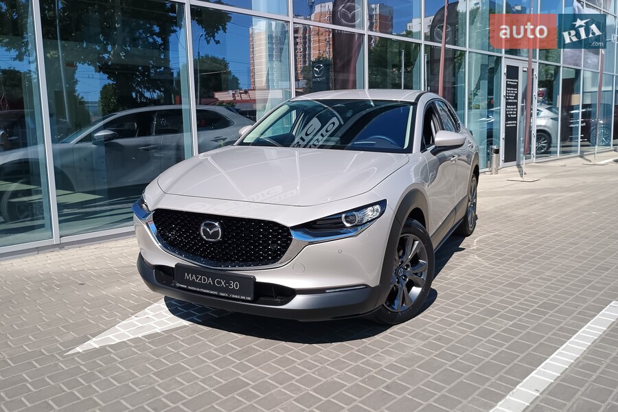 Mazda CX-30 - фото 2