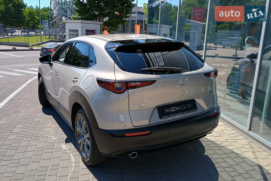 Mazda CX-30 - фото 9