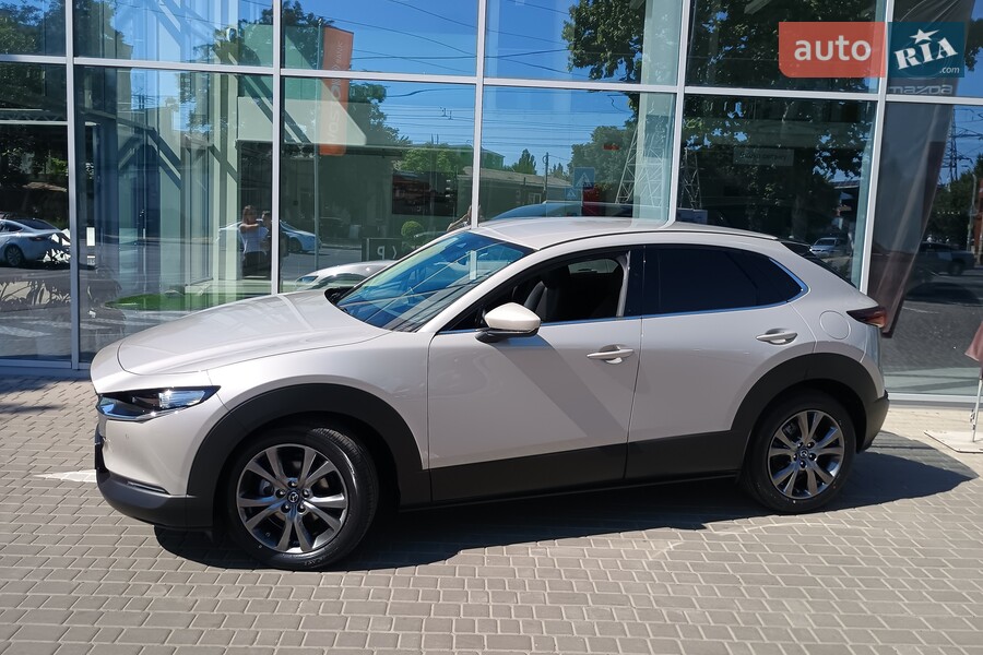 Mazda CX-30 - фото 5