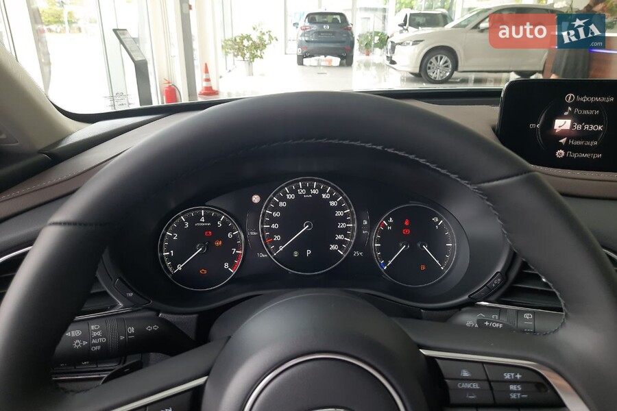 Mazda CX-30 - фото 13