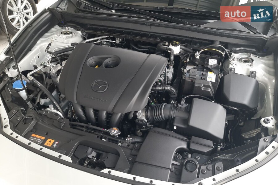 Mazda CX-30 - фото 20