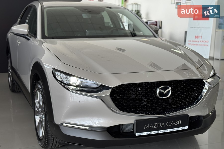 Mazda CX-30 - фото 2