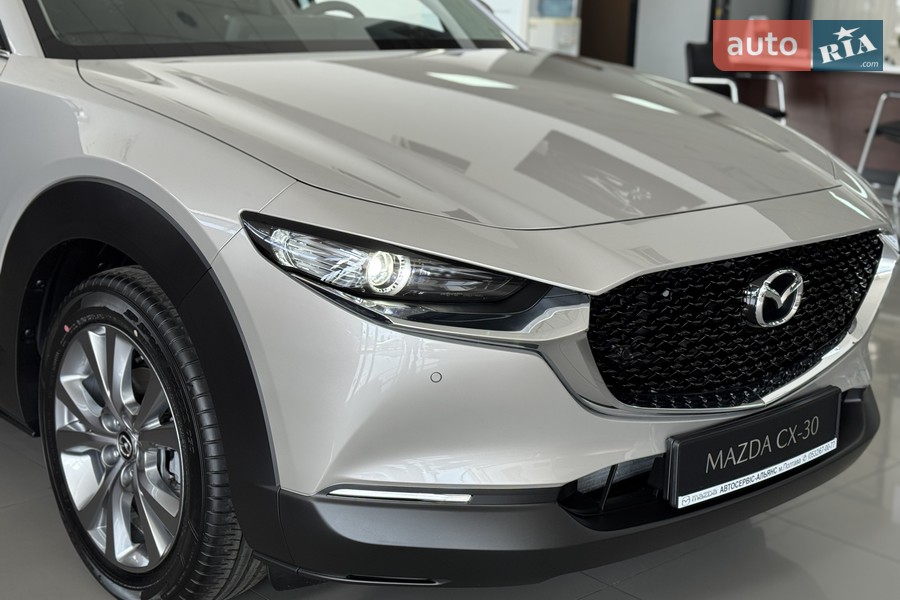 Mazda CX-30 - фото 6