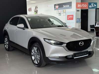 Mazda CX-30 2025 Style+