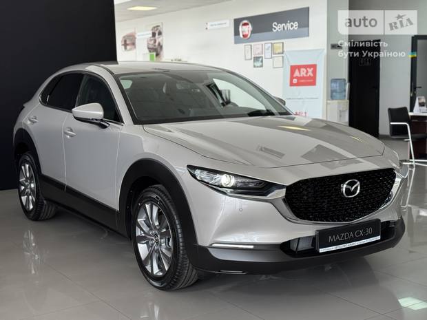 Mazda CX-30 2025