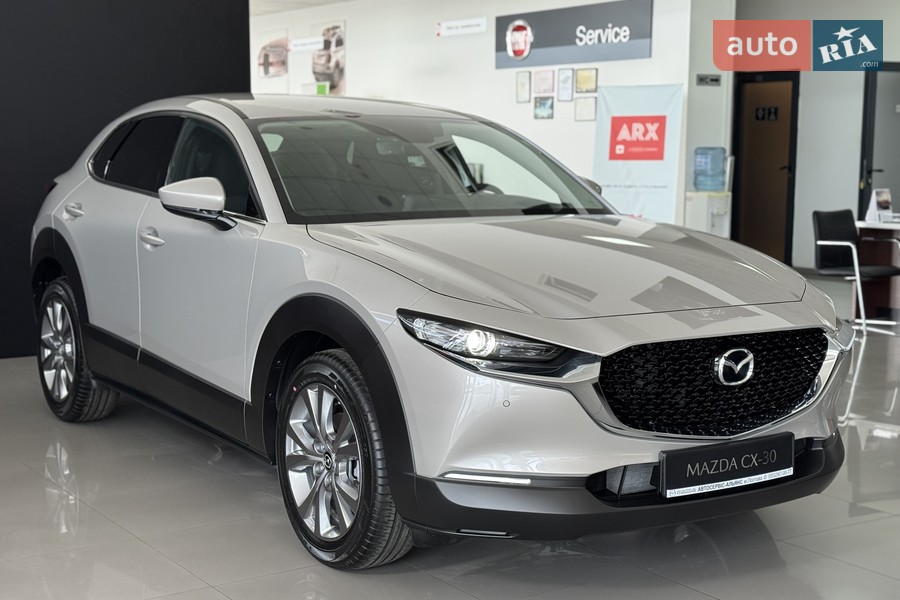Mazda CX-30 - фото 4