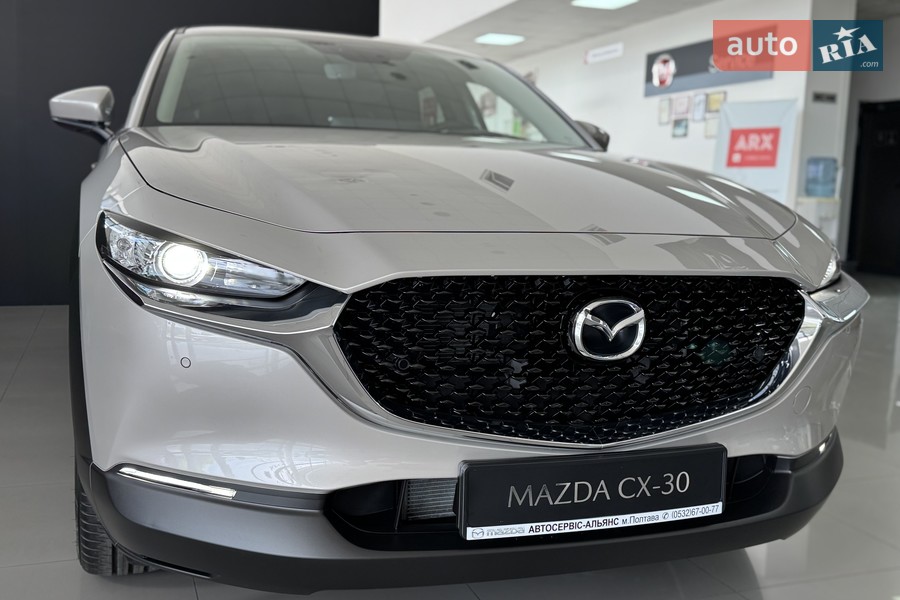 Mazda CX-30 - фото 5