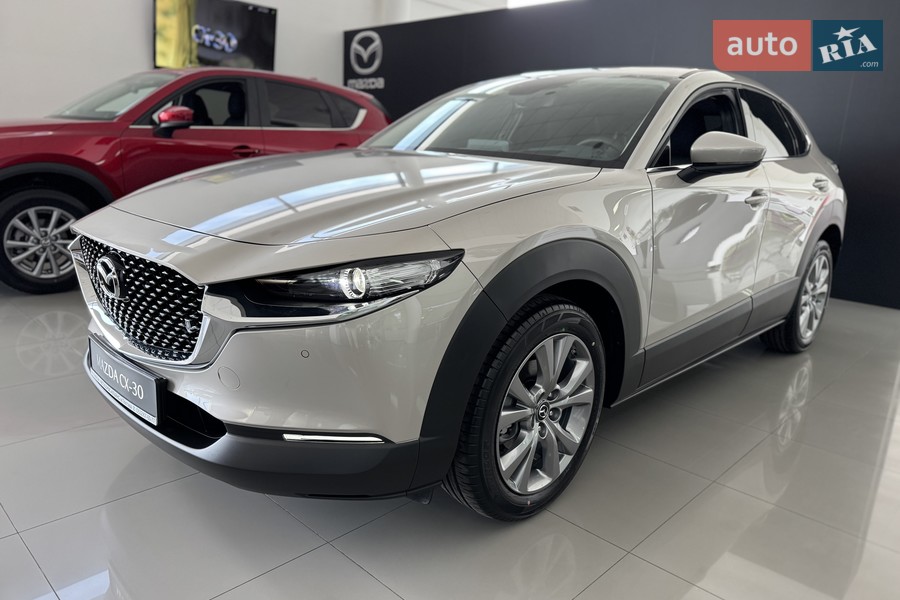 Mazda CX-30 - фото 3