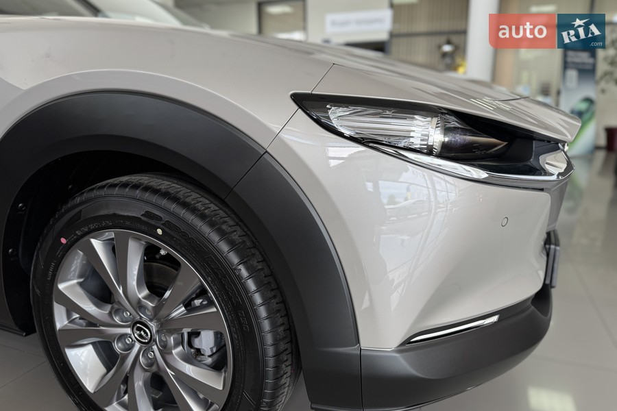 Mazda CX-30 - фото 25