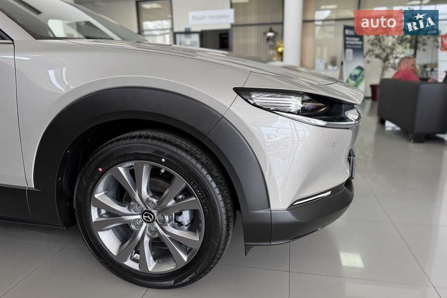 Mazda CX-30 - фото 35