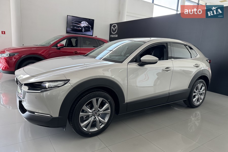 Mazda CX-30 - фото 9