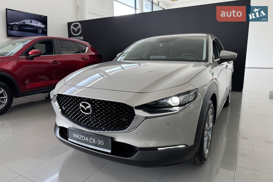 Mazda CX-30 - фото 7