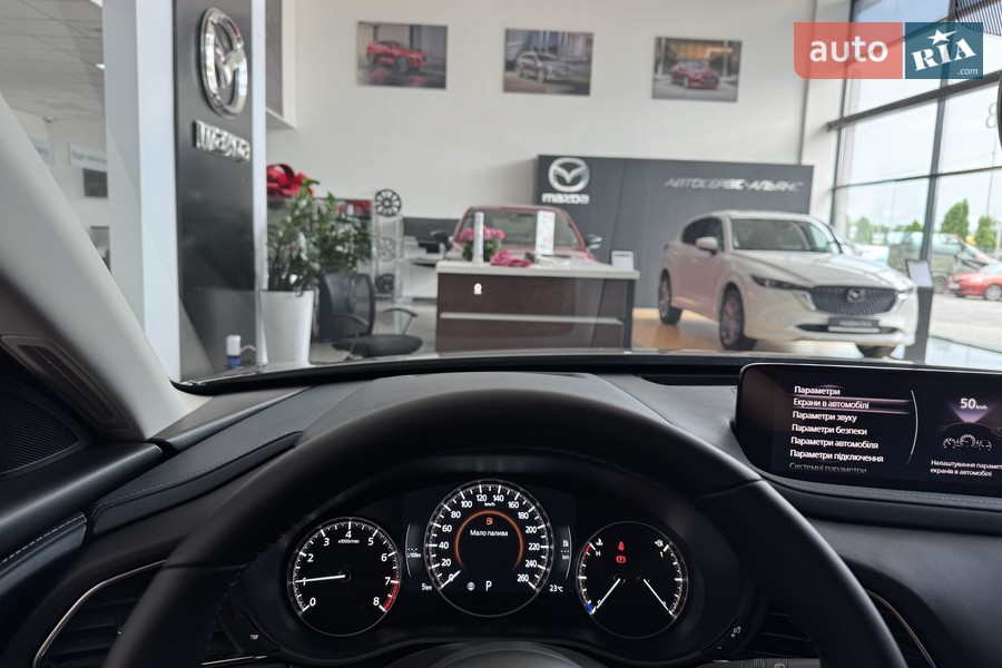 Mazda CX-30 - фото 15