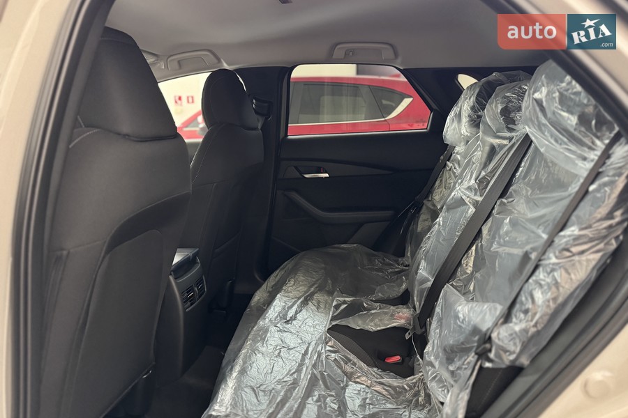 Mazda CX-30 - фото 28