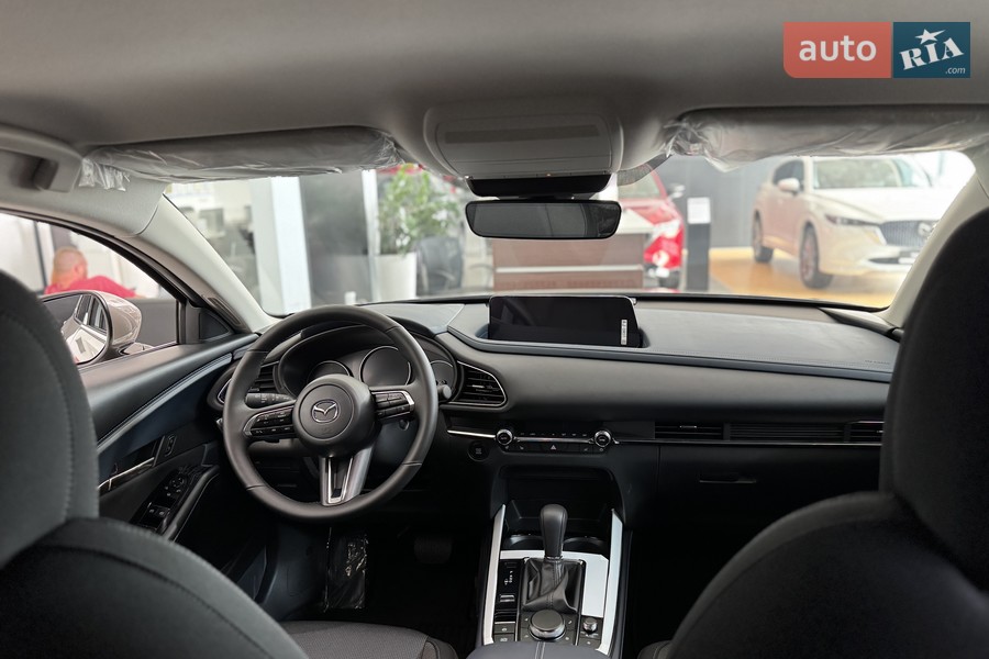 Mazda CX-30 - фото 20