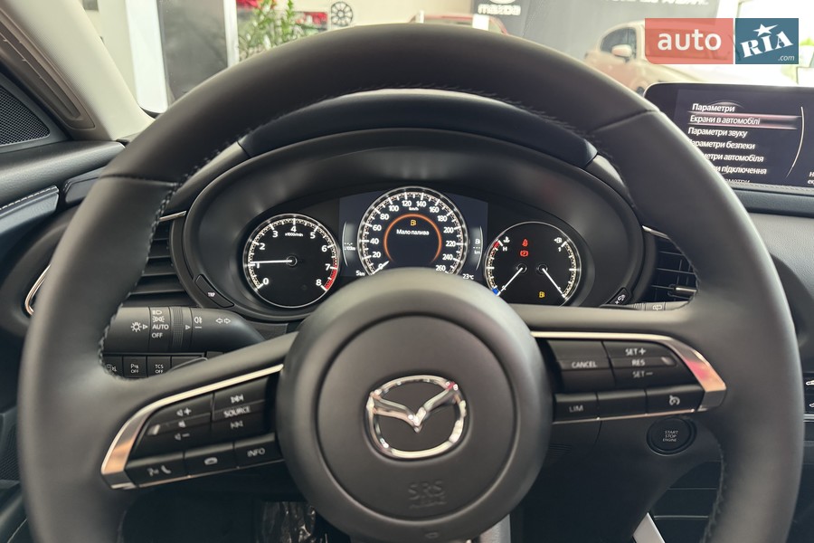 Mazda CX-30 - фото 16