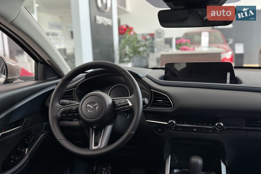 Mazda CX-30 - фото 18
