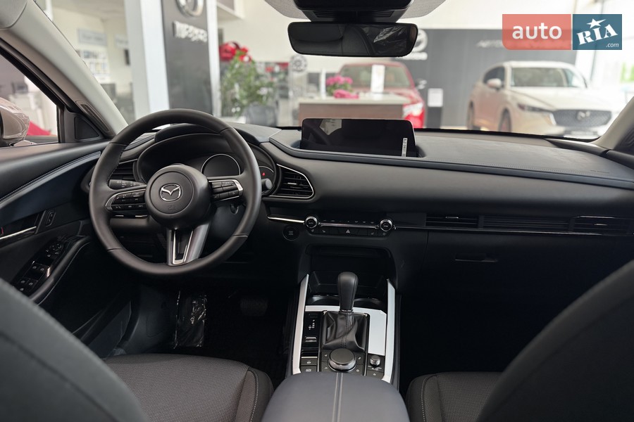 Mazda CX-30 - фото 19