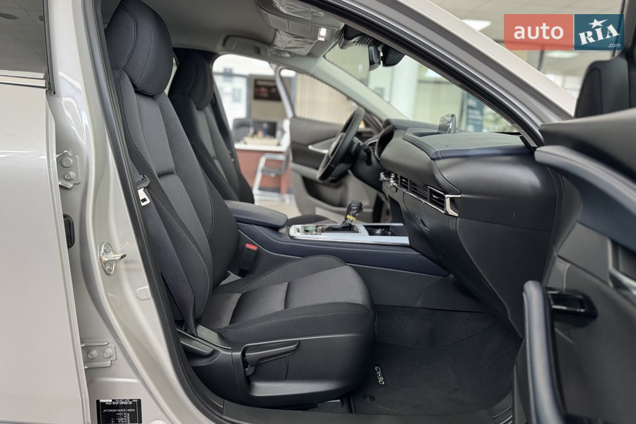 Mazda CX-30 - фото 26
